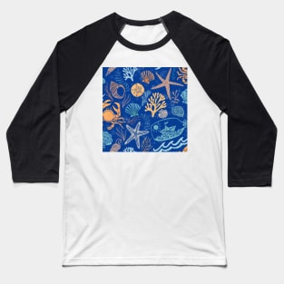 Ship in a bottle Baseball T-Shirt